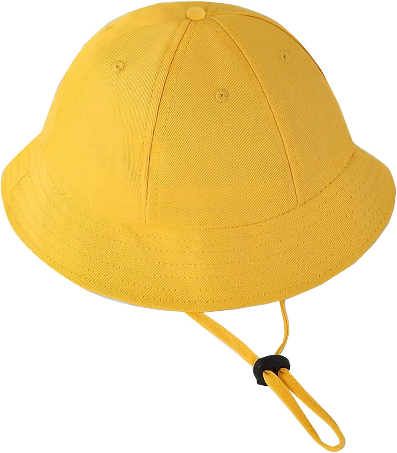 912黄色い帽子サイズ：56cm（最小）～5cmオーバーまで10個セット